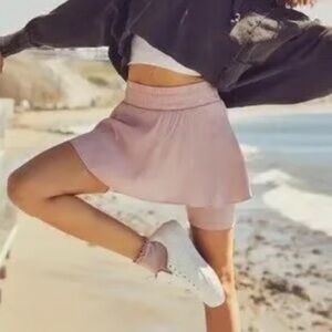 Free People Ballet All Day Skort